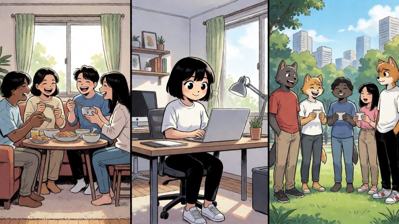 福瑞漫画 什么场景下最有用:三个真实使用场景与前后对比