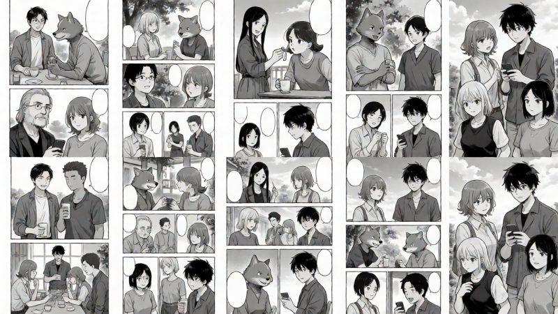 福瑞漫画 按题材偏好分类找漫:日常、冒险、悬疑各该看哪些信
